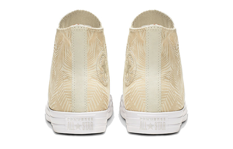 (WMNS) Converse Chuck Taylor All Star Summer Palms High Top Light Brown 564121F