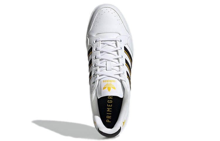 adidas New York 90 Stripes 'White Hazy Yellow' H03096