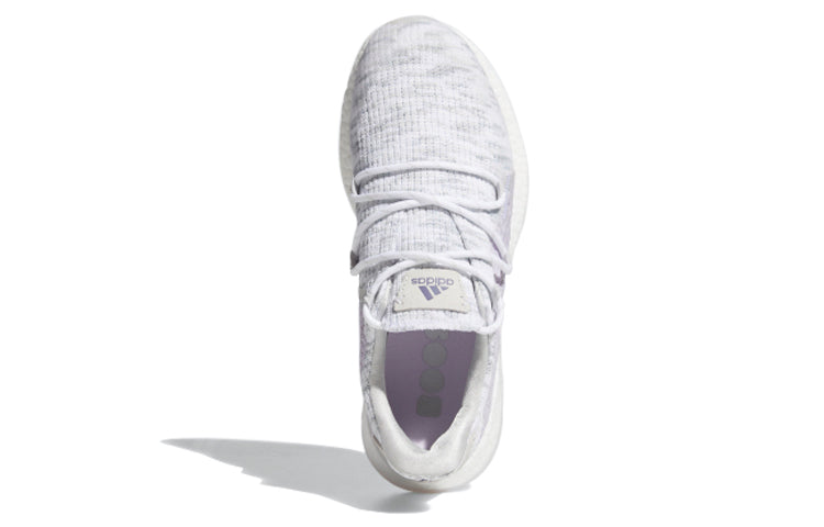 (WMNS) adidas CrossKnit DPR Golf 'White Purple Tint' EF0465