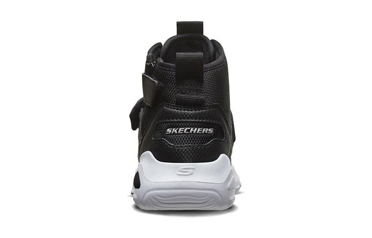 Skechers D'lites Ultra 'Black' 660050L-BLK