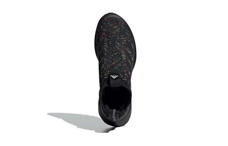 (GS) adidas RapidaRun Laceless Knit J 'Multi-Color' F35889