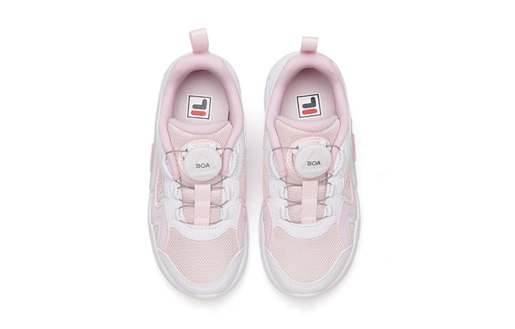 FILA VNTGRunning Shoes K Pink/White K14G041101FPW