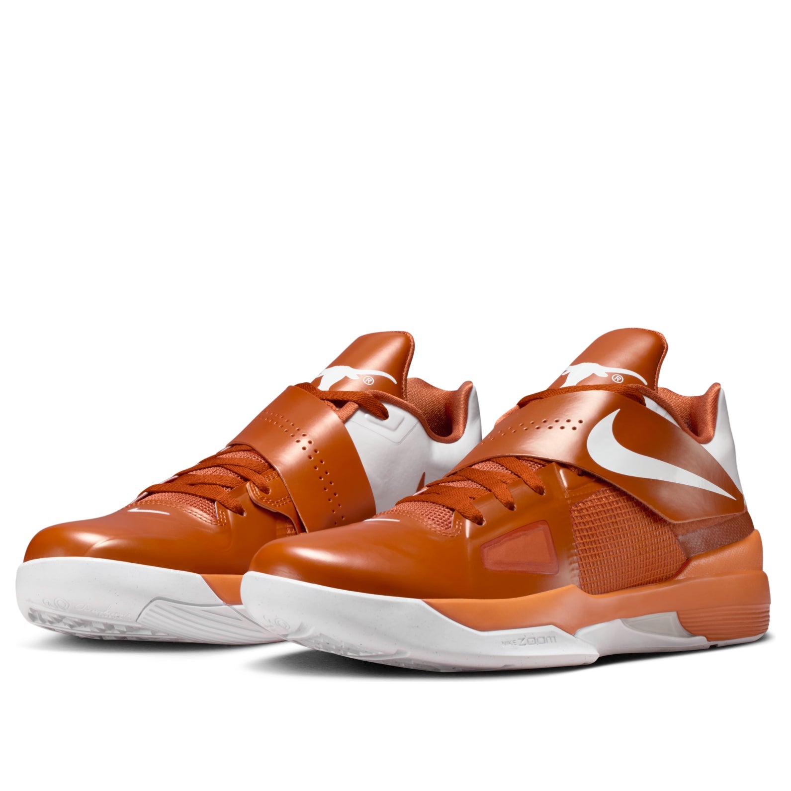 Nike KD 4 'Texas Longhorns' IB3555-800