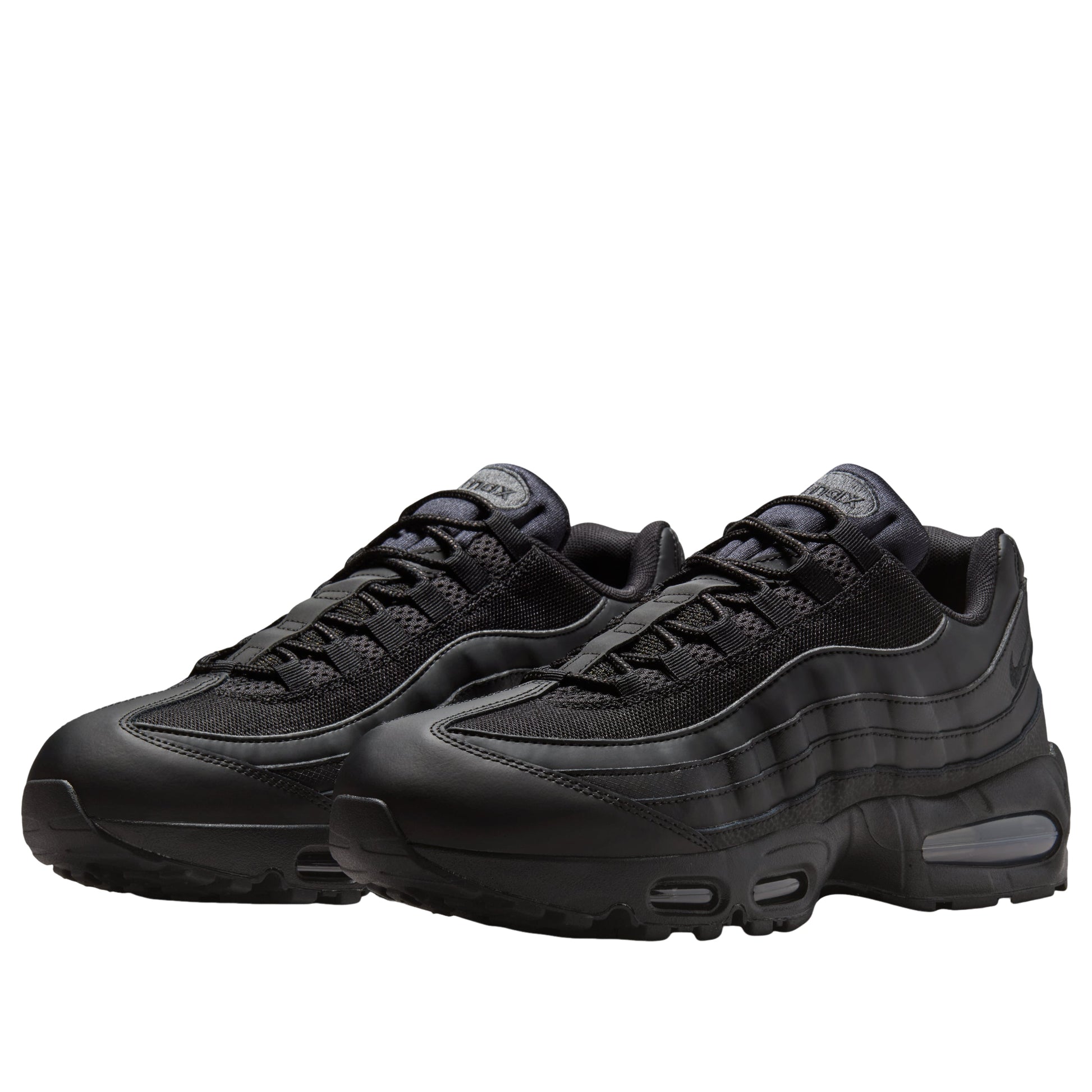 Nike Air Max 95 Big Bubble 'Triple Black' HM8755-001