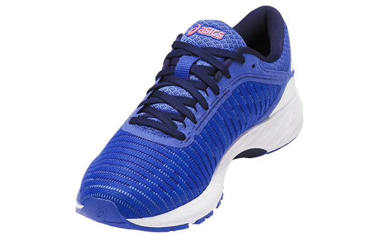 (WMNS) ASICS Dynaflyte 2 Blue White Sneakers 'Blue White' T7D5N-4801