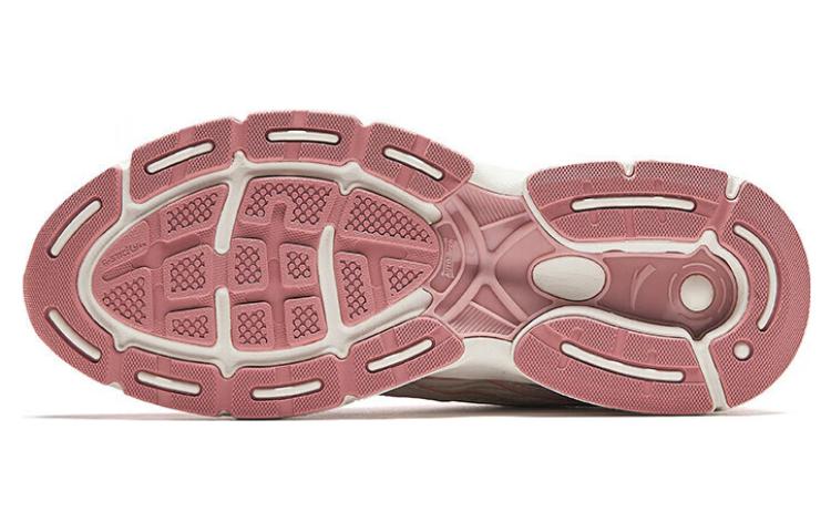 (WMNS) ANTA Running Series Sneakers 'Pink White' 922345568A-5