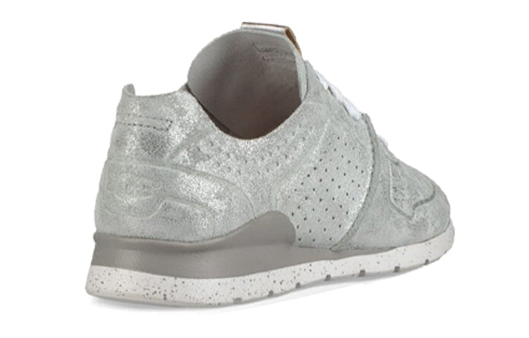 (WMNS) UGG Tye Stardust 'Silver' 1019058-SLVR