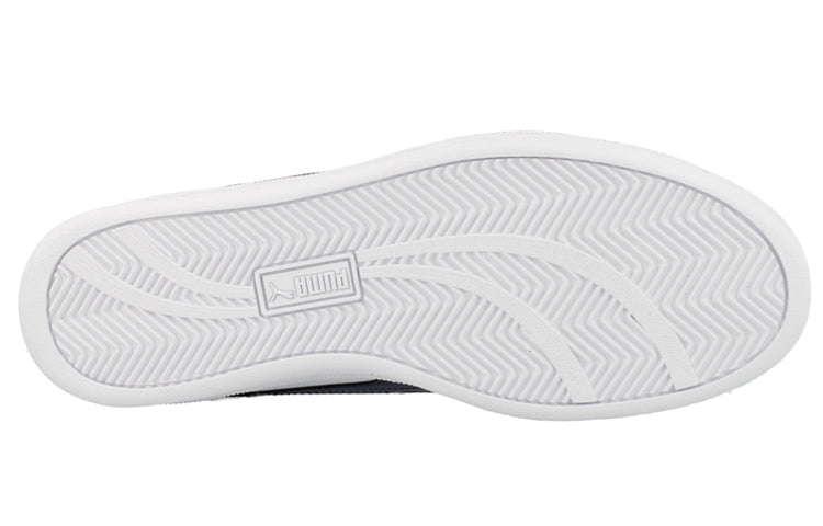 PUMA Suede Platform Animal Casual Board Shoes White 356722-01