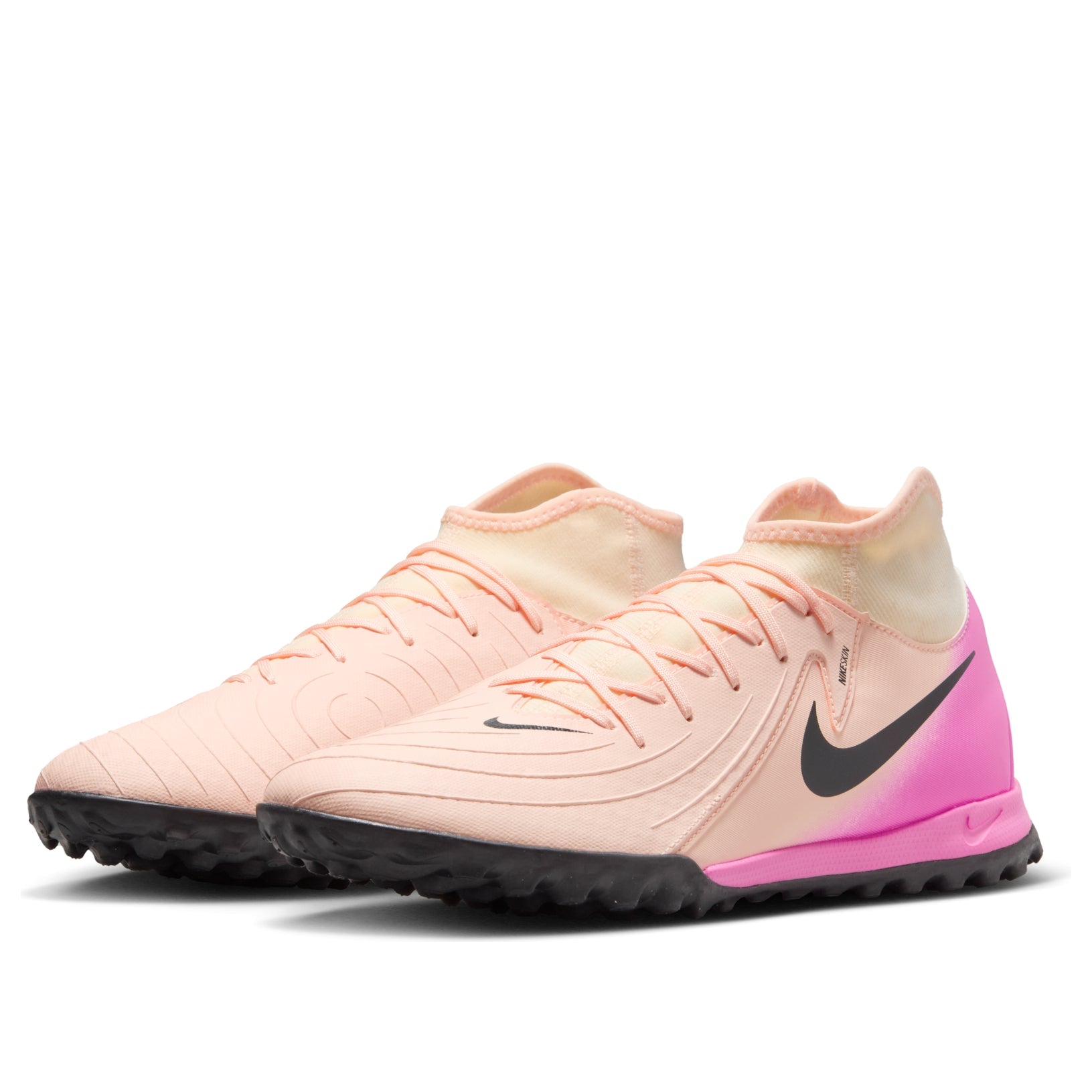 Nike Phantom Luna 2 Academy TF 'Crimson Tint Black Pink Blast' FJ2566-800
