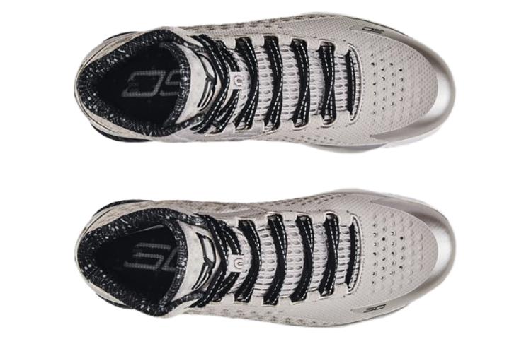 Under Armour Curry 1 Retro 'Black History Month' 3026279-100