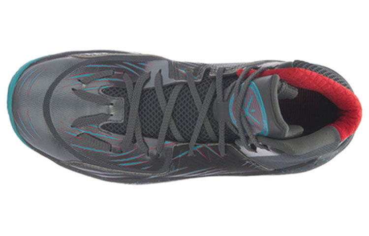 Li-Ning Wade Series 'Black Blue' ABAL041-4