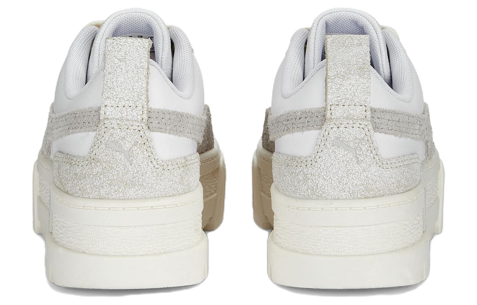 (WMNS) PUMA Mayze 'Thrifted - White Grey' 389861-01