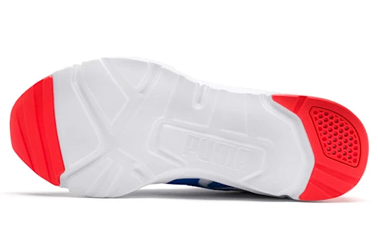 PUMA CELL Pharos White/Blue 193632-03