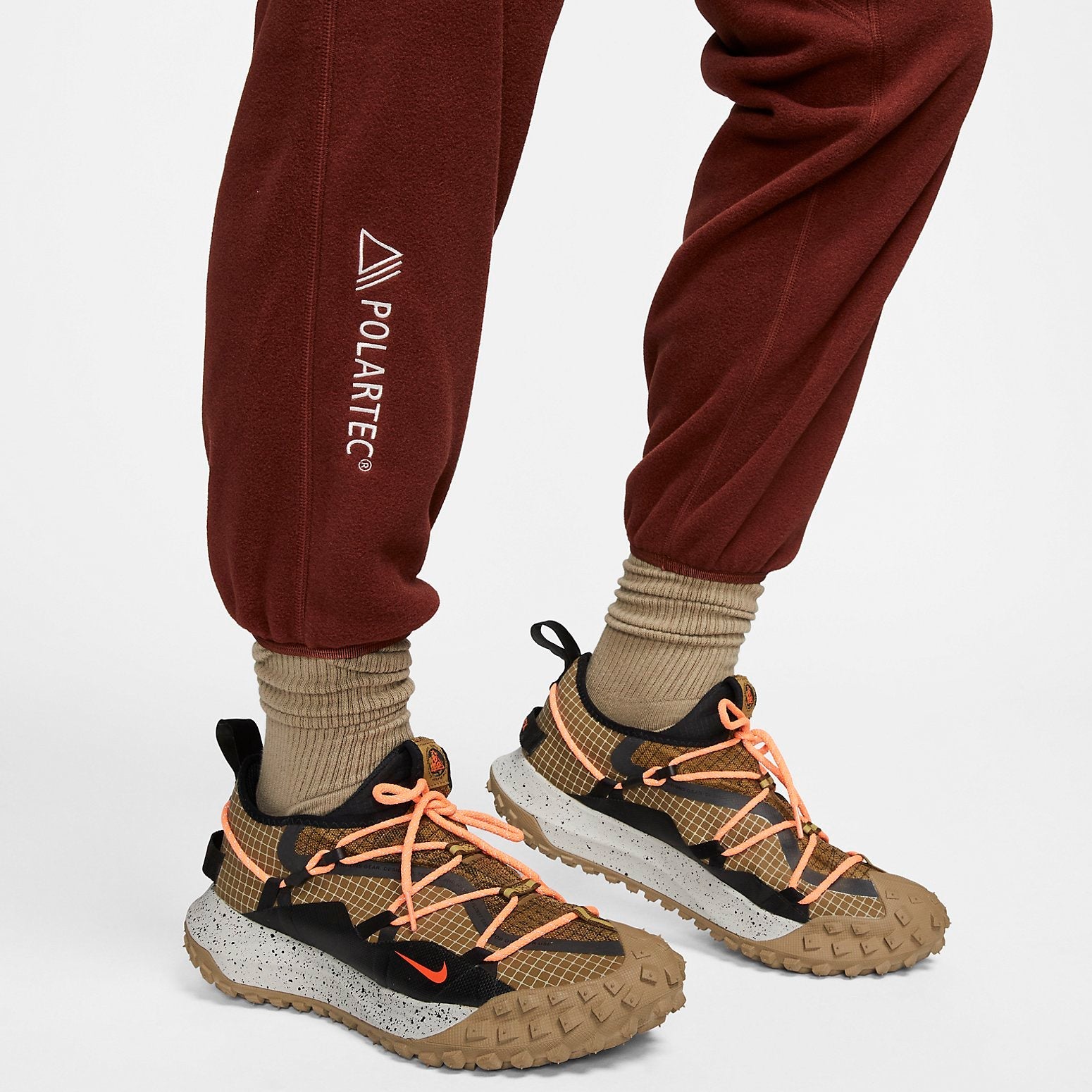 Nike ACG Wolf Tree Sweatpants 'Oxen Brown Dark Driftwood' CV0658-217