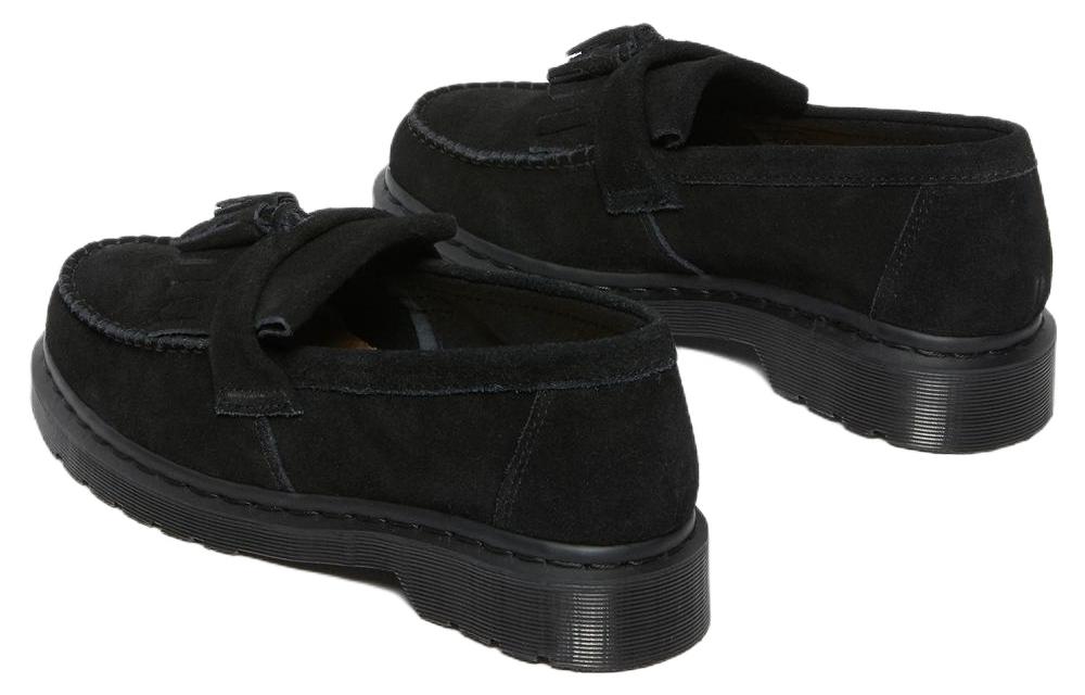 Dr. Martens Adrian Mono Tassel Loafer 'Black' 27454001