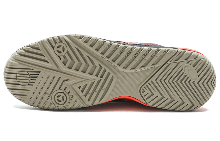 ASICS x Kiko KoStadinov HS5-S Gel-Resolution SPS 'Black Orange' 1201A437-002