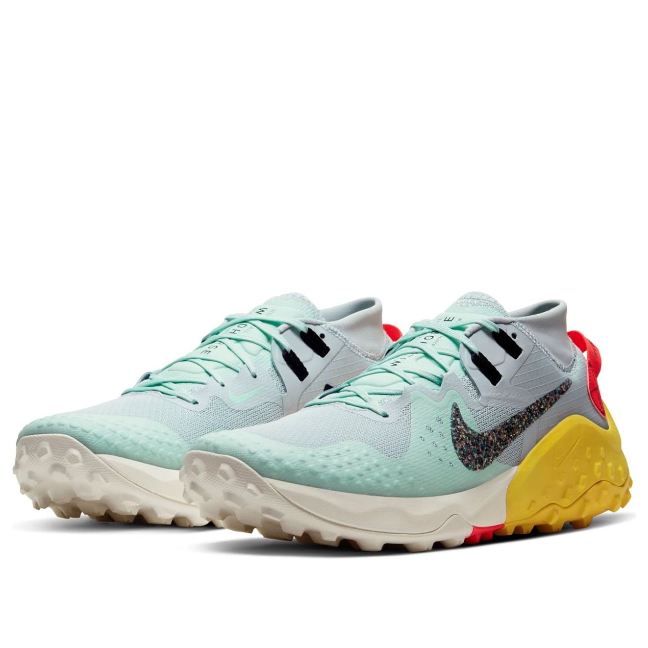 Nike Wildhorse 6 'Spruce Aura' BV7106-400