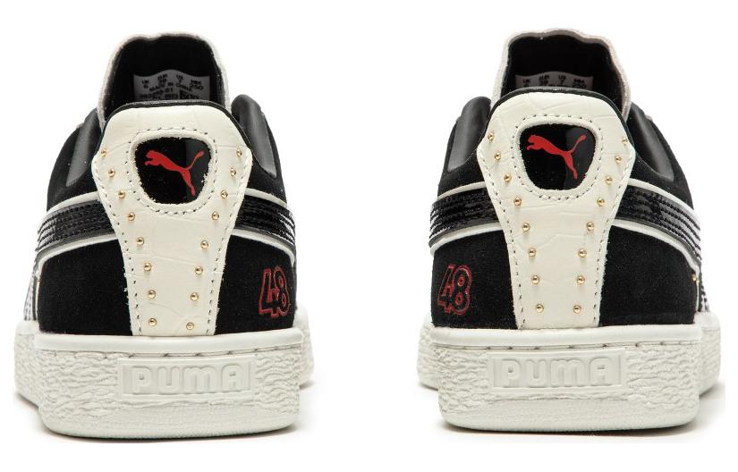 PUMA Suede Collectors Edition 'Black' 393255-01