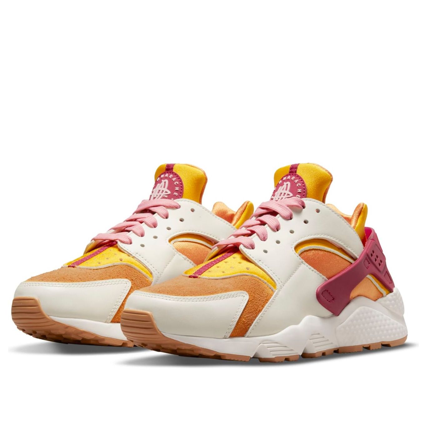(WMNS) Nike Air Huarache 'Sunset' DO6720-100