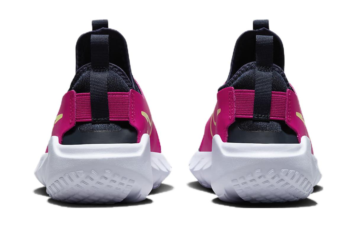 (GS) Nike Flex Runner 2 'Dark Obsidian Fireberry' DJ6038-401
