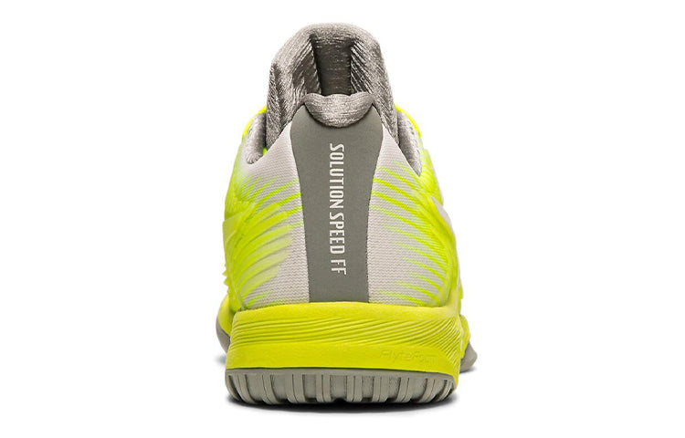 (WMNS) ASICS Solution Speed 'Safety Yellow' 1042A002-750