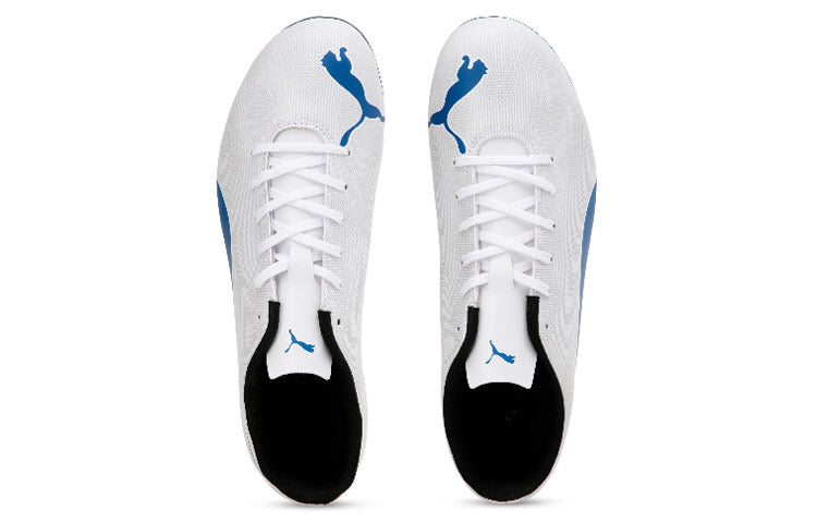 PUMA Rapido FG Firm Ground 'Blue White' 104798-06