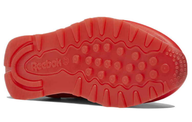 Reebok Popsicle x Classic Leather 'Instinct Red' GY2436