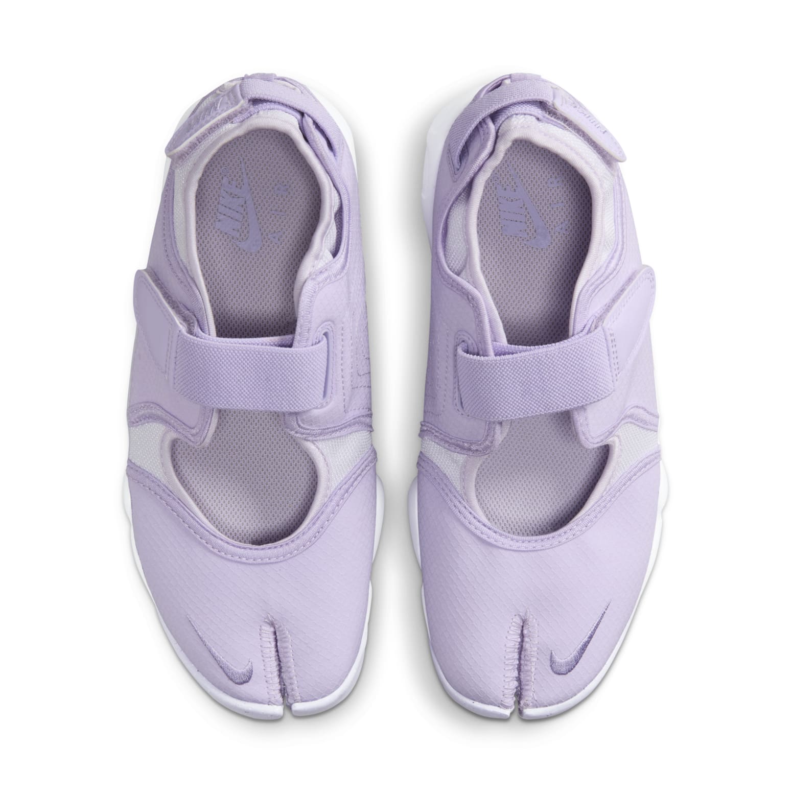 (WMNS) Nike Air Rift 'Lilac Bloom' FN6740-500