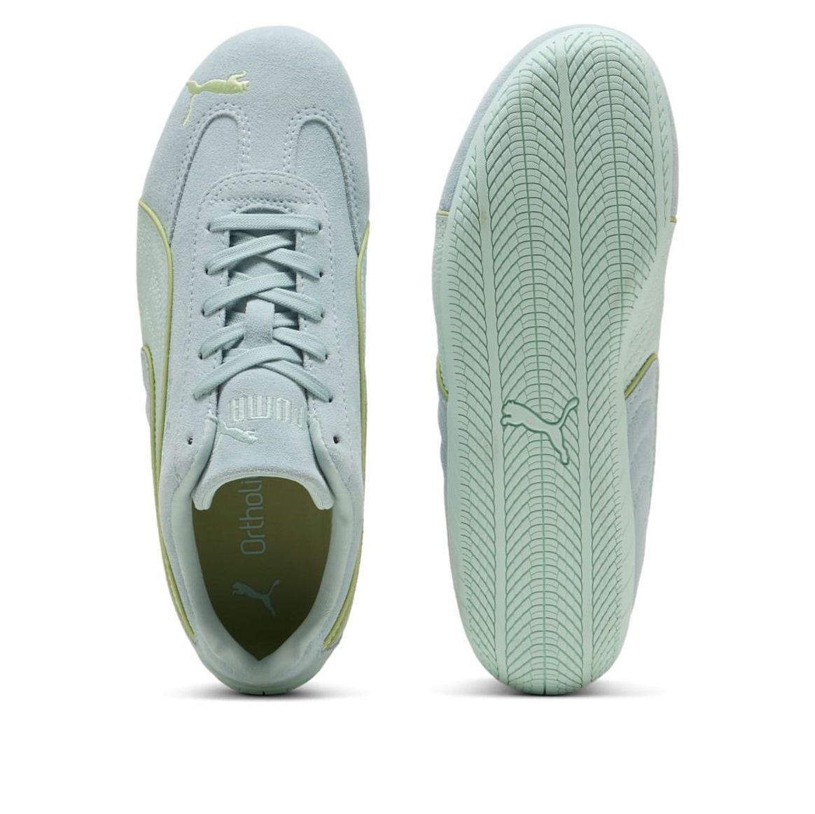 (WMNS) PUMA Speedcat 'Modern Mint Peaceful Blue' 401657-03