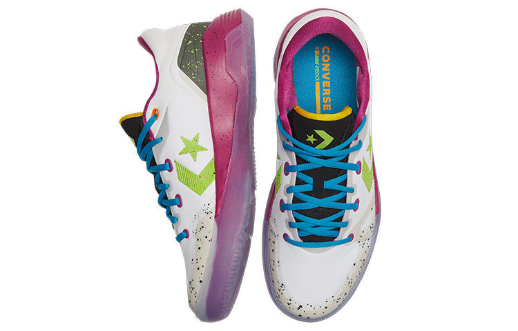Converse G4 Low 'Graffiti' 168918C