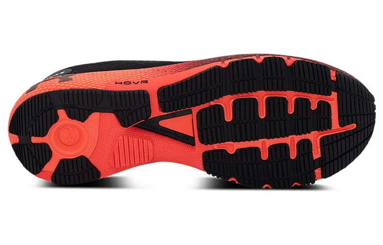 Under Armour HOVR Machina 2 CLRSHFT CN 'Black Orange' 3025203-002