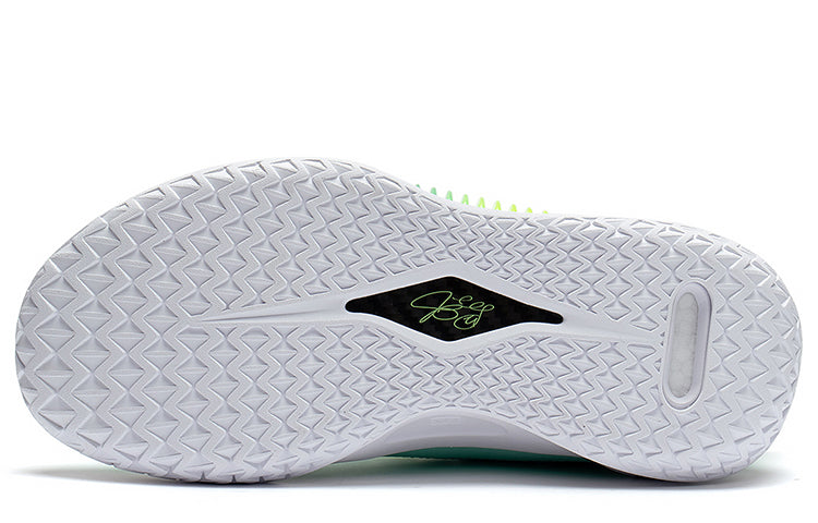 (GS) Li-Ning Jimmy Butler 1 'Light Green Yellow' YKBT051-5