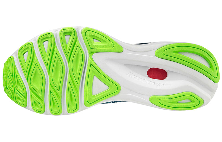 Mizuno Wave Skyrise 3 'Blue' J1GC220901
