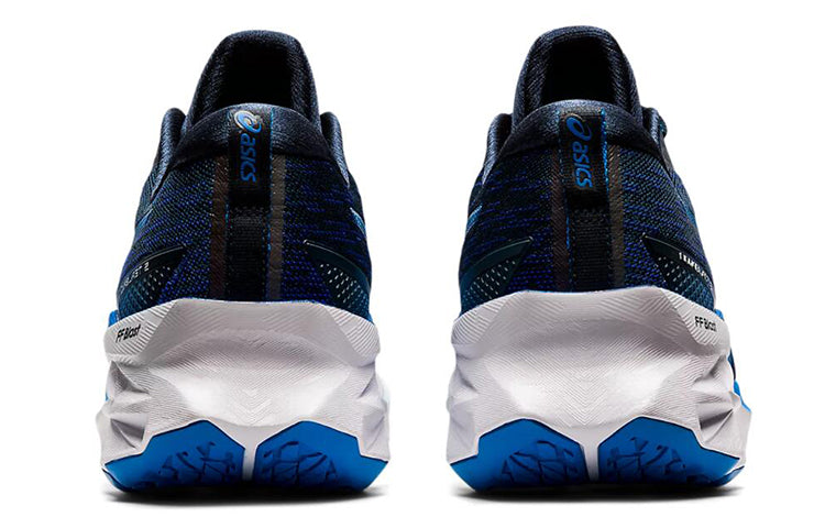 ASICS Novablast 2 'French Blue Pure Silver' 1011B192-401