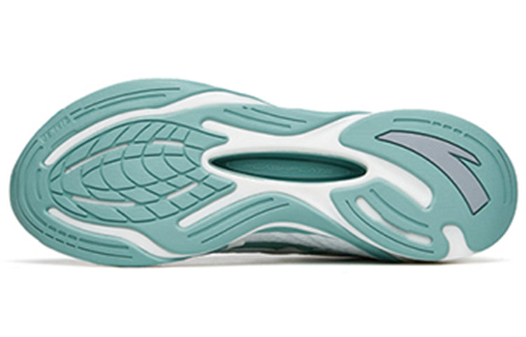 ANTA Not Stopped Pro Low 'White Teal' 112225596-3