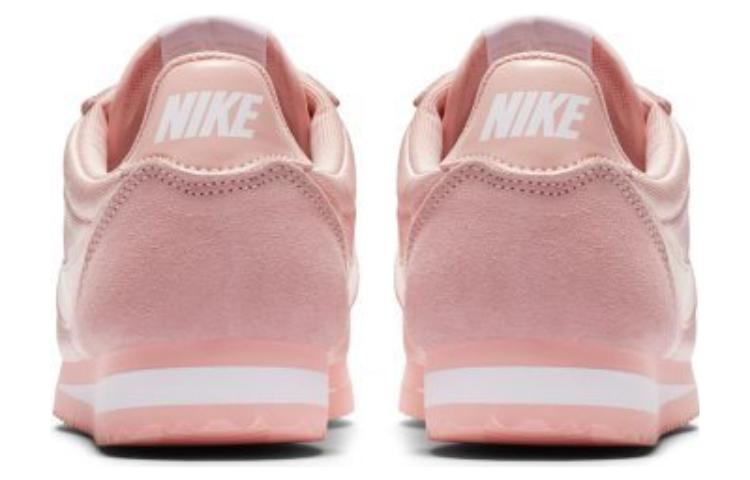 (WMNS) Nike Classic Cortez Nylon 'Coral Stardust' 749864-606