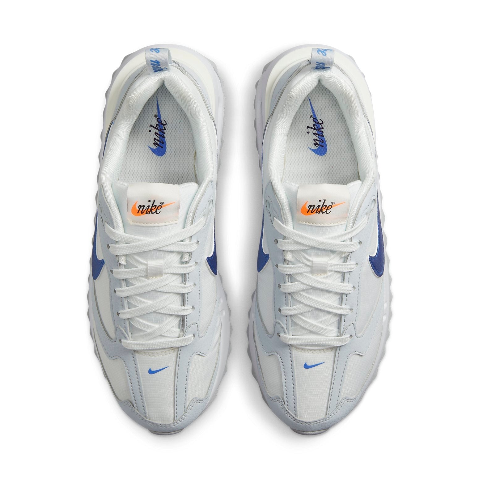 (WMNS) Nike Air Max Dawn 'White Medium Blue' DR2395-100