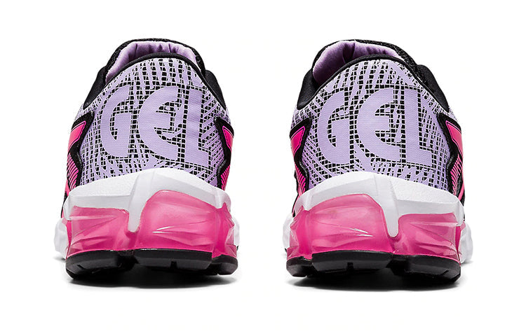 (PS) ASICS Gel Quantum 90 2 'Grey Hot Pink' 1024A045-023