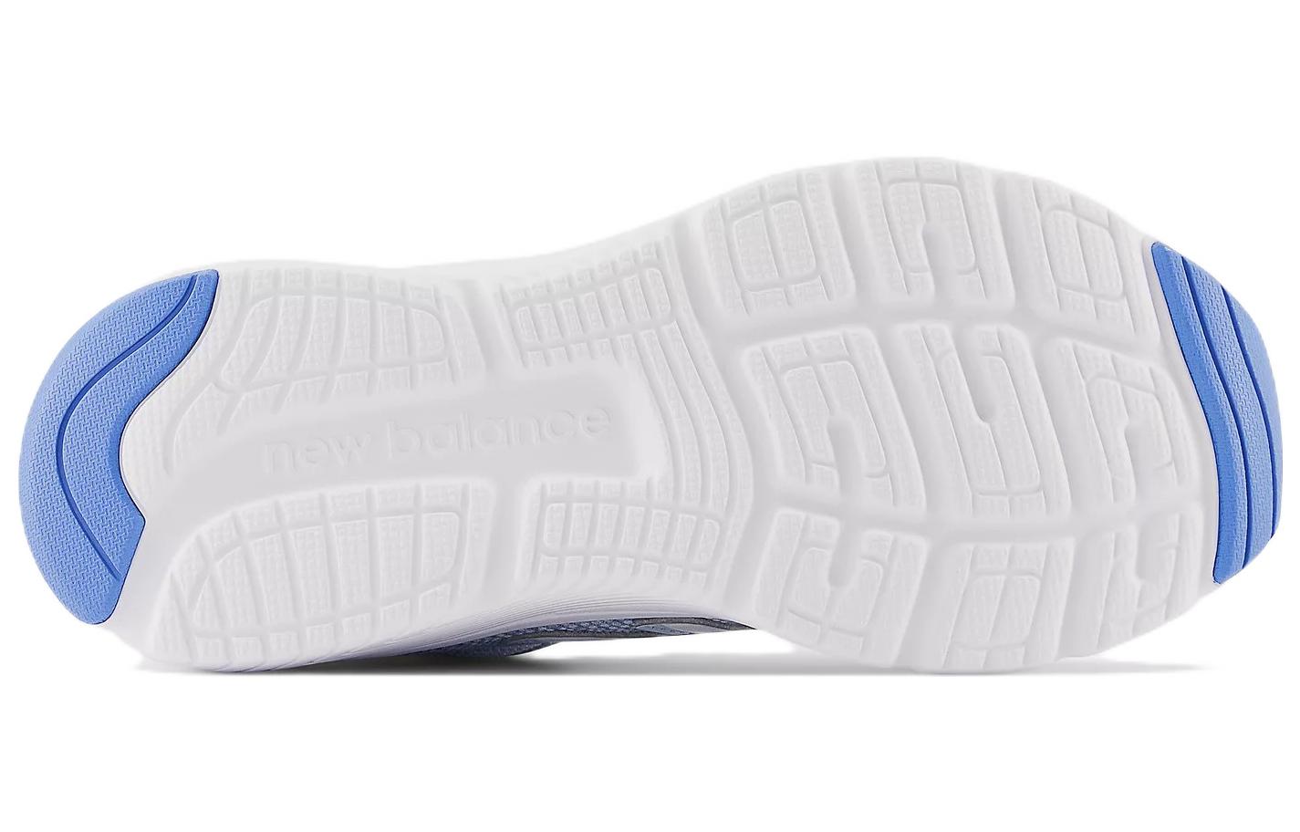(WMNS) New Balance 411 v2 'White Gray Blue' W411CC2