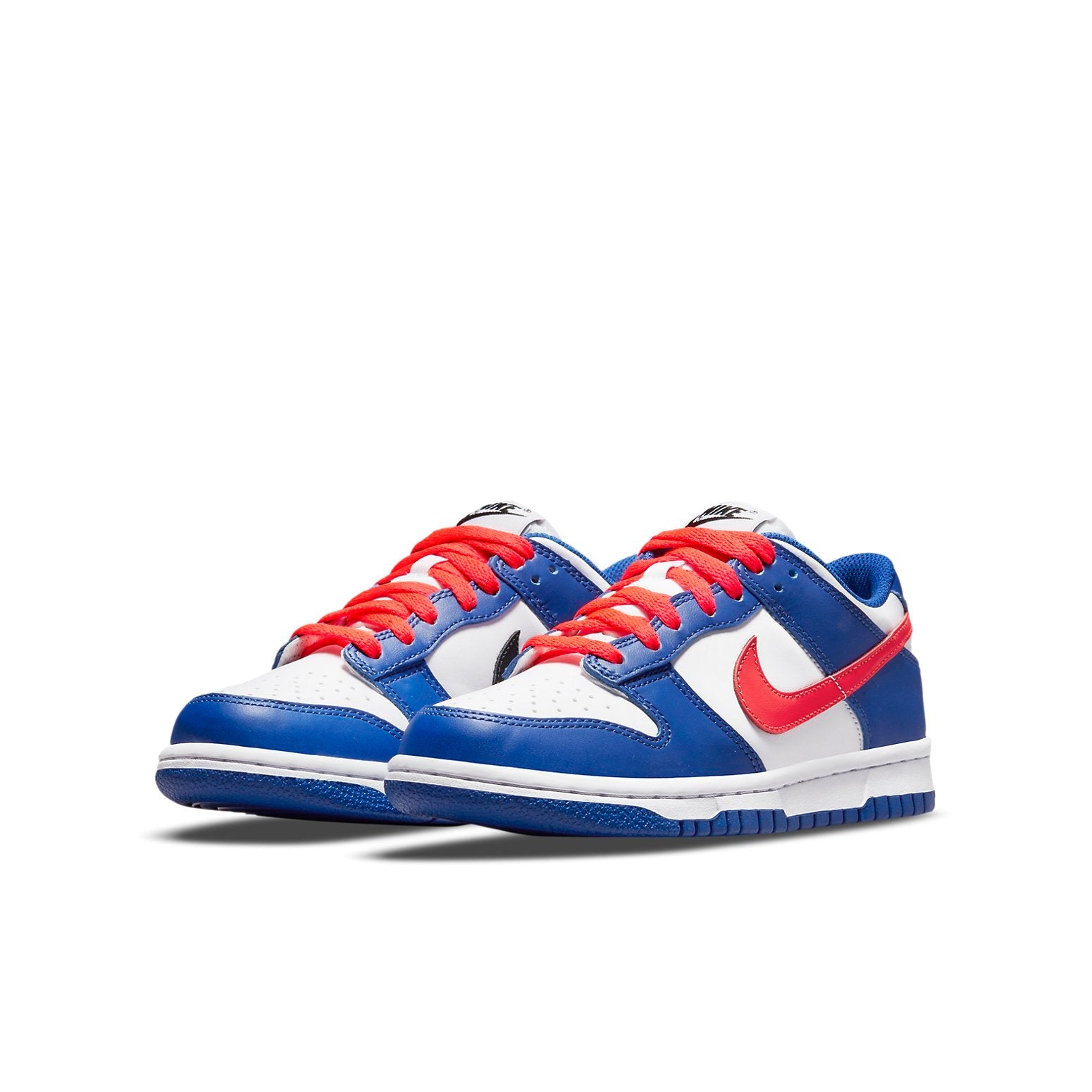 (GS) Nike Dunk Low 'Game Royal Crimson' CW1590-104