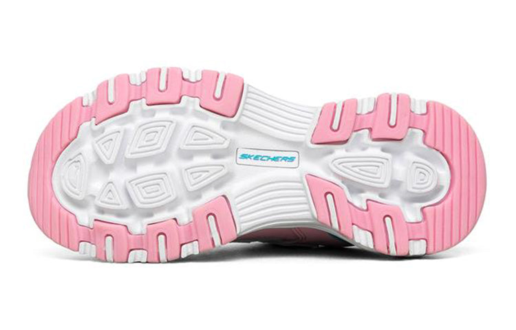 (GS) Skechers I Conik Low Pink 312010L-PKMT