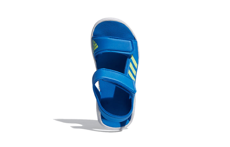 (PS) adidas RapidaSwim Sandals White/Blue G54799