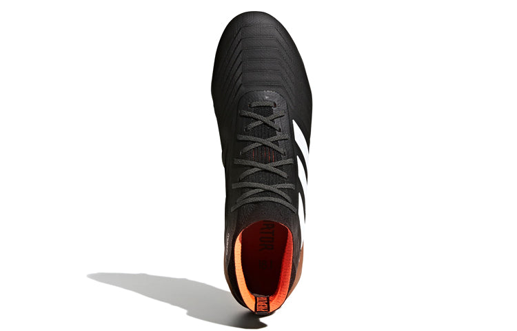adidas Predator 18.1 FG 'Black Gold' BB6354