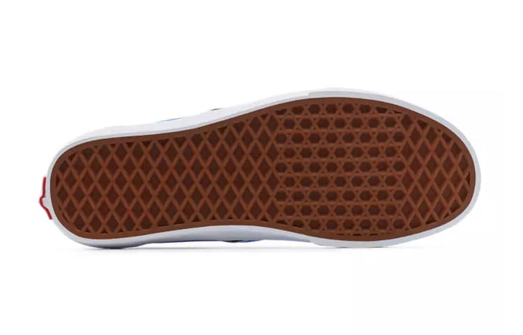 Vans Classic Slip-On 'Ultra Marine Checkerboard' VN0A4BV3TB6