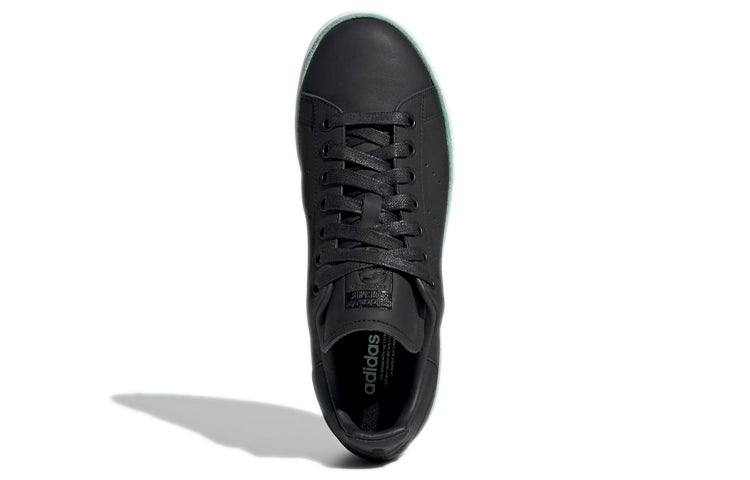 (WMNS) adidas Stan Smith New Bold 'Black Mint' BD8067