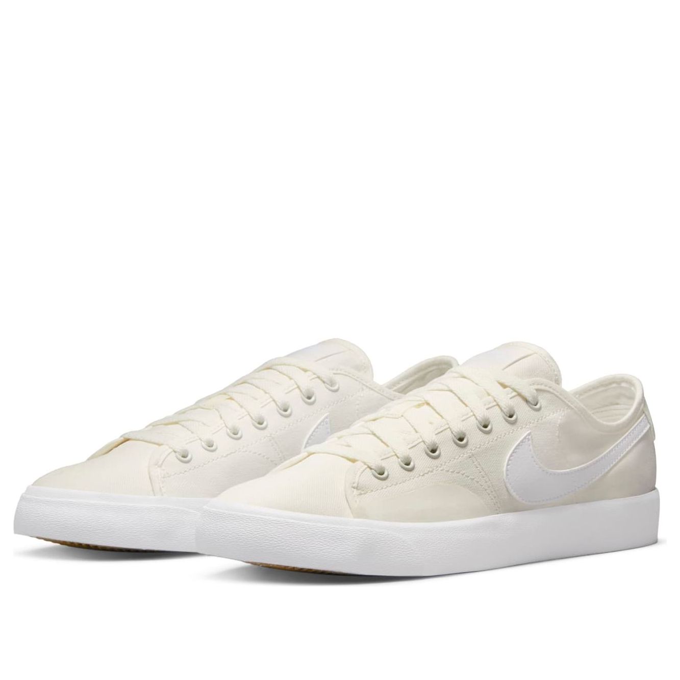 Nike Blazer Court SB 'Sail White' CV1658-105