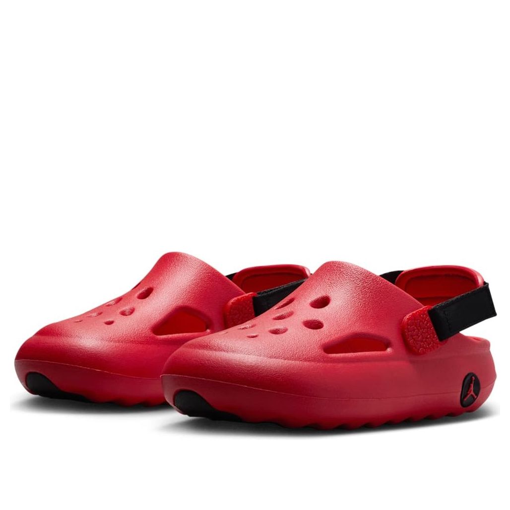 (PS) Air Jordan Hydrip 'University Red Black' HF5982-601