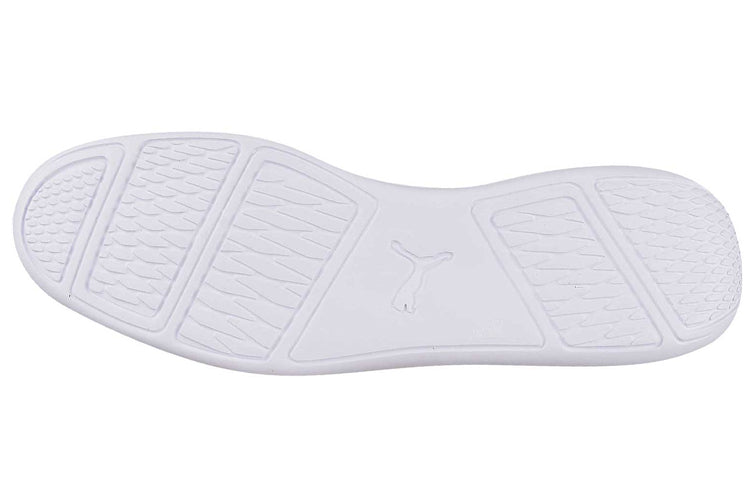 PUMA Ferrari Evo Cat Mace Low Top Running Shoes White 306228-02