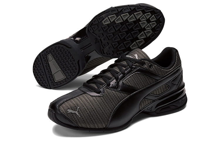 PUMA Tazon 6 Ridge Low-top Black/Brown 194037-01