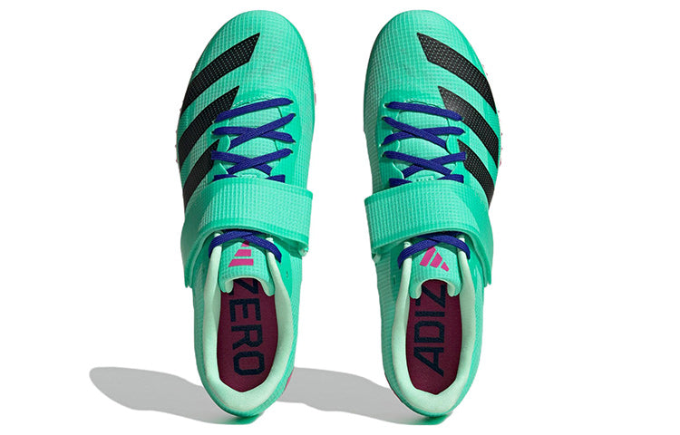 adidas Adizero High Jump 'Green' GV9074